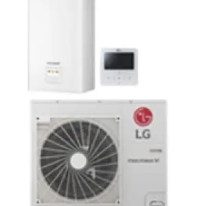 LG Split Warmtepompen