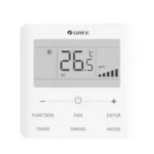 Tosot bedieningen en accessoires