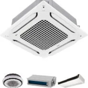 LG single-split airco sets