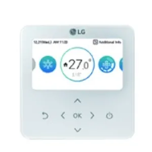 LG Bedieningen en accessoires