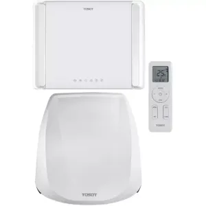 Tosot SHARK by GREE Camper caravan dak airco 2,65 kW