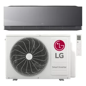 LG ARTCOOL AI AIR Mirror airco R32 3,5 kW Dual Inverter Set