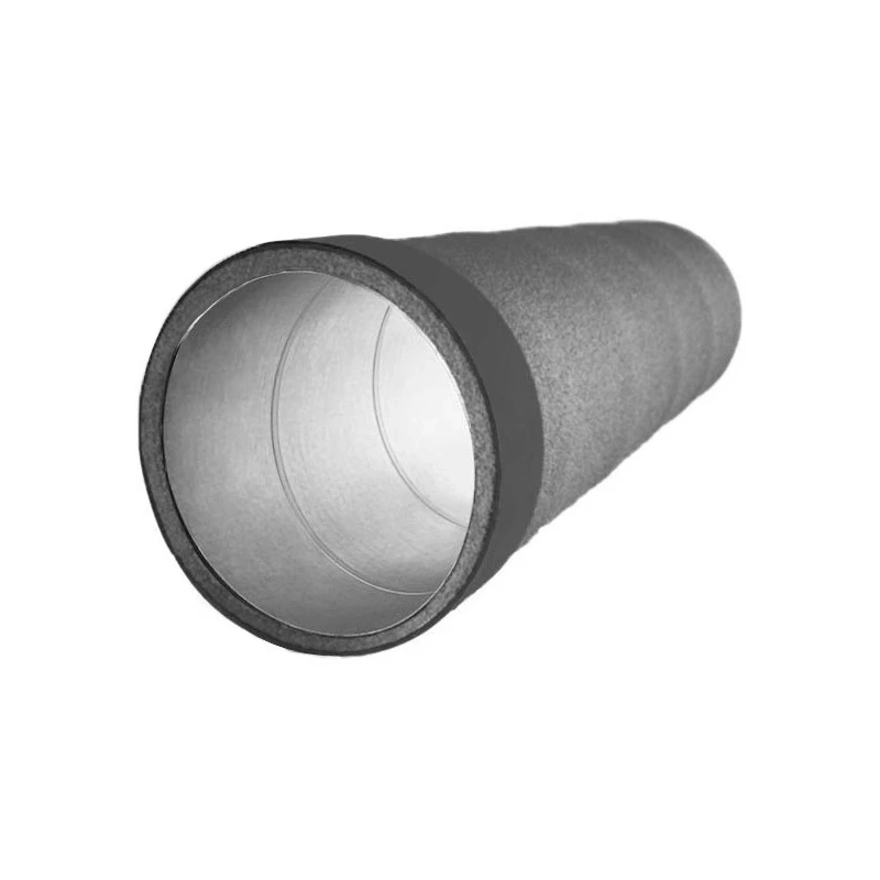 Thermoduct geïsoleerde spirobuis diameter 315 mm L= 1000 mm