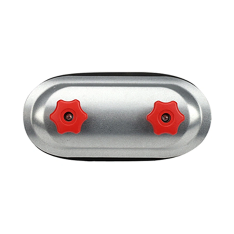 Inspectieluik 100/125mm ronde buizen - IDC125