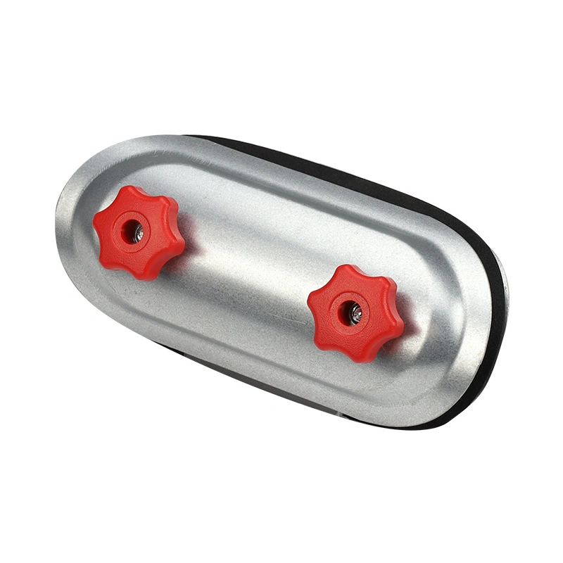Inspectieluik 355mm ronde buizen - IDC355