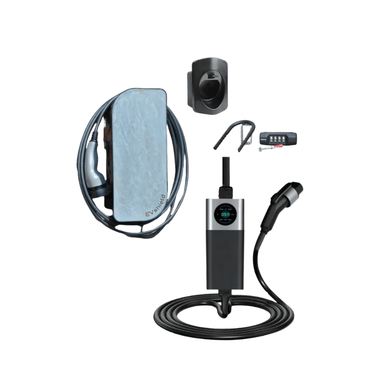 Laadpalen accessoires