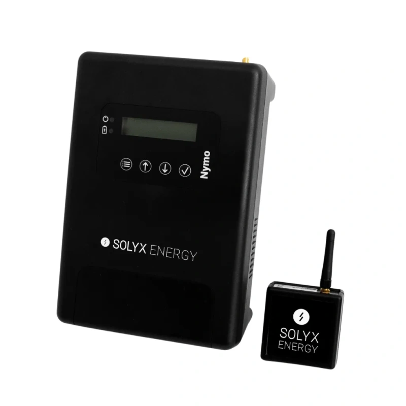 Energiemanagement zonnepanelen