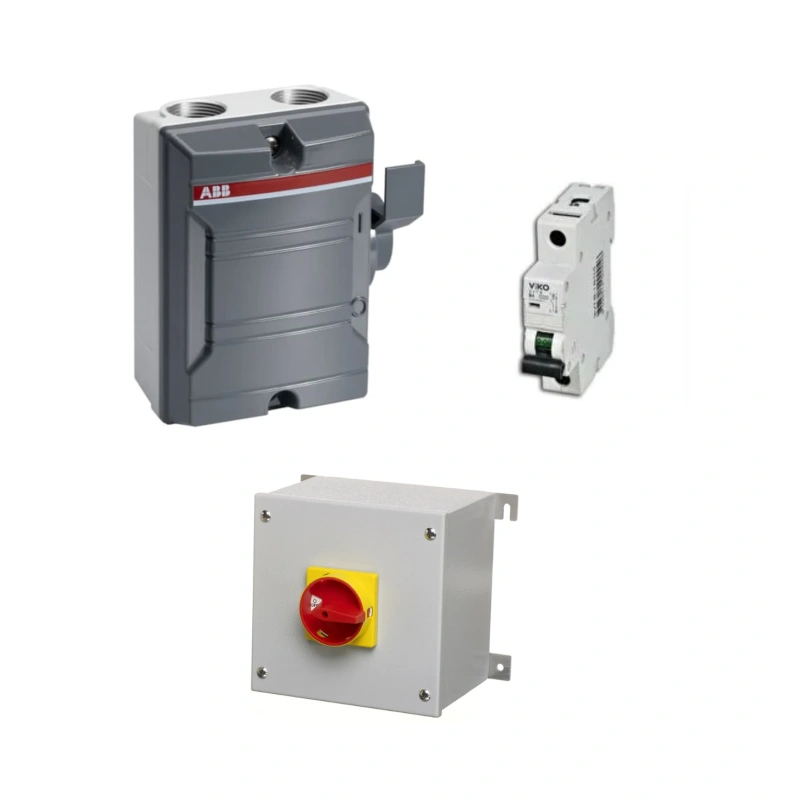 Zonnepanelen toebehoren en accessoires