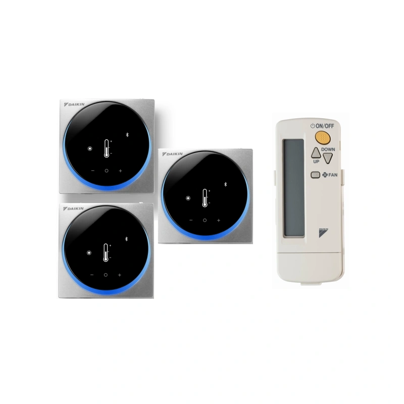 Bedieningen en accessoires