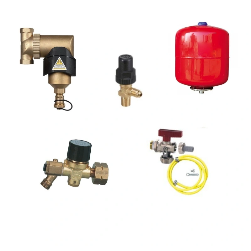 Warmtepomp accessoires en toebehoren