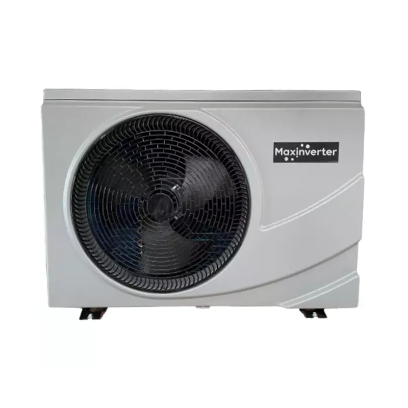 Zwembad Warmtepompen