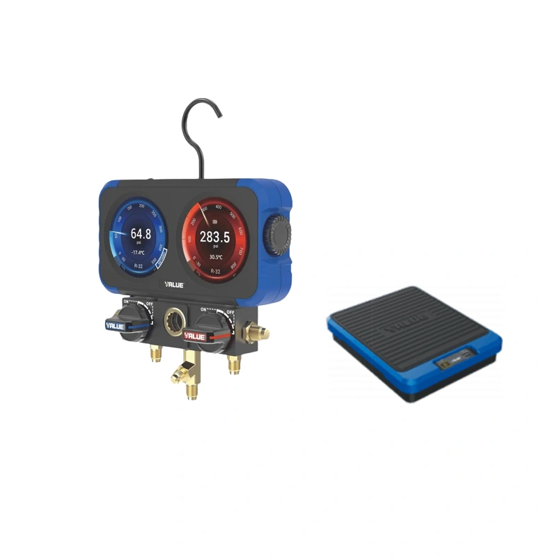 Meet en Regeltechniek en toebehoren