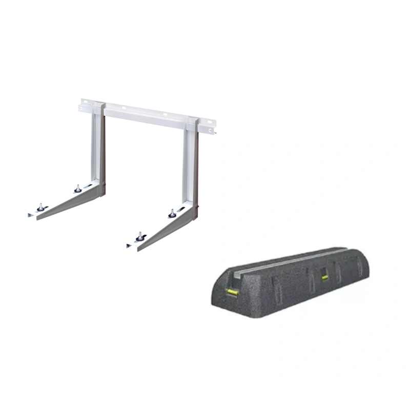 Montagebeugels en Montagebalkenn