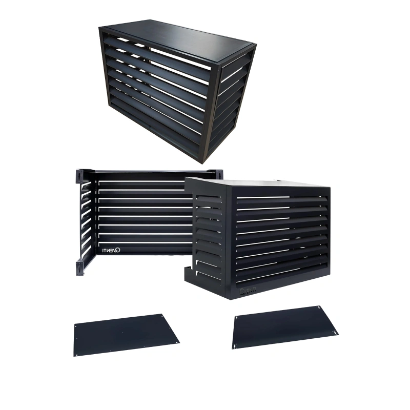 Omkasting en accesoires voor buitenunit