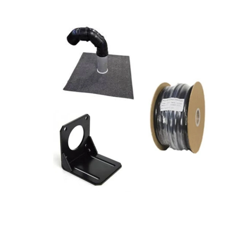 Installatie en montagematerialen