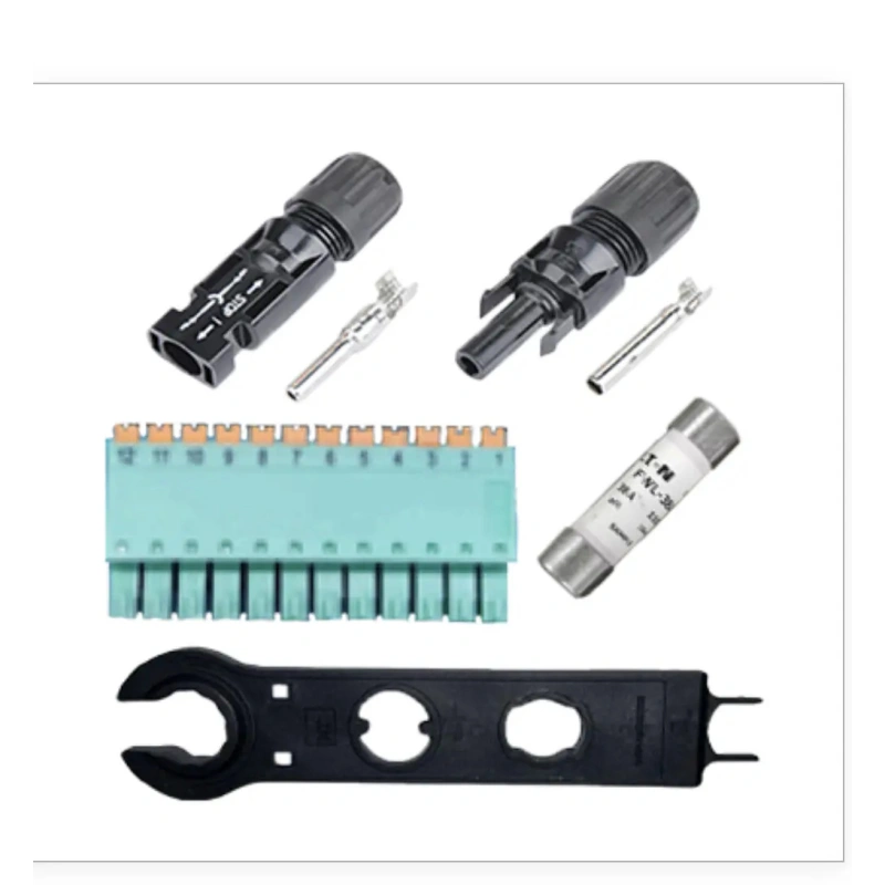 Thuisbatterij accessoires