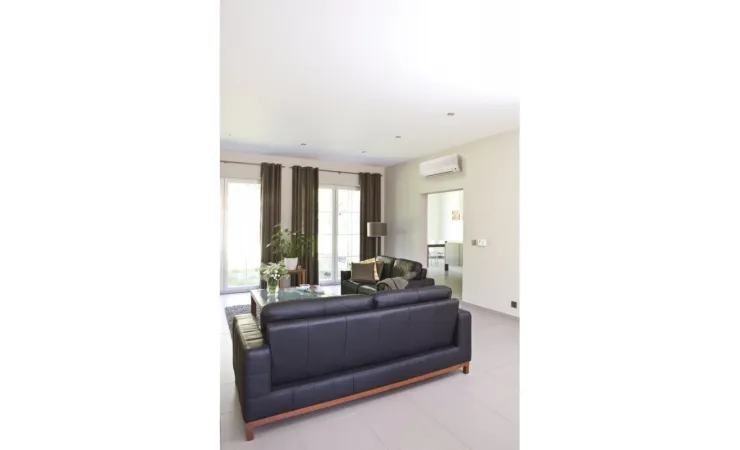Daikin Comfora in interieur
