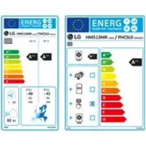LG Therma-V Monobloc G lucht/water warmtepomp R32 3 Fase 51,0 kW