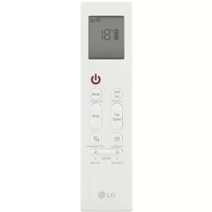 LG ARTCOOL AI AIR Mirror airco R32 3,5 kW Dual Inverter Set