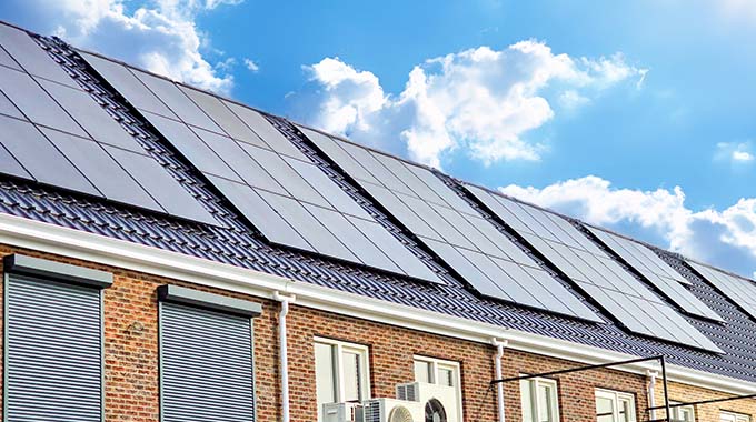 Zonnepanelen
