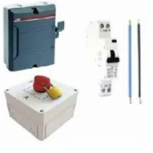 Zonnepanelen toebehoren en accessoires