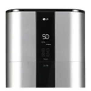 LG warmtepompboilers