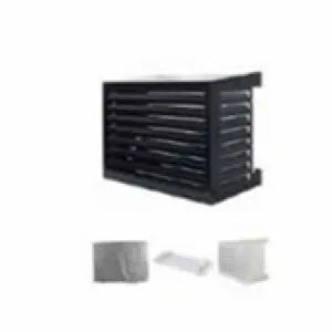 Omkasting en accesoires voor buitenunit