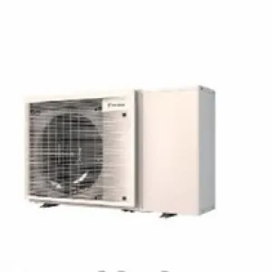 Monoblock warmtepompen