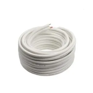 Geisoleerde koelleidingen en accessoires