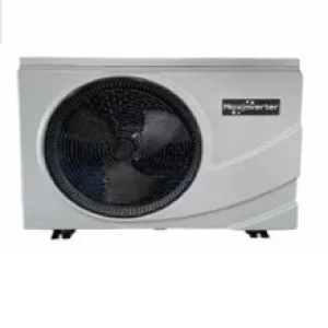 Zwembad Warmtepompen