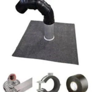 Installatie en montagematerialen