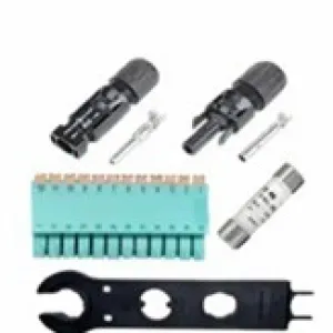 Thuisbatterij accessoires