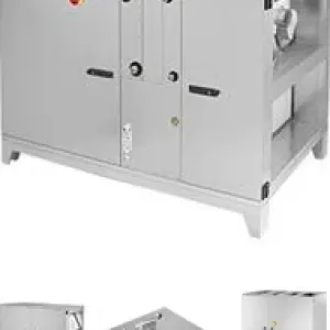 Luchtverdeeltechniek