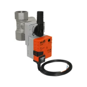 Regeling en sensoren