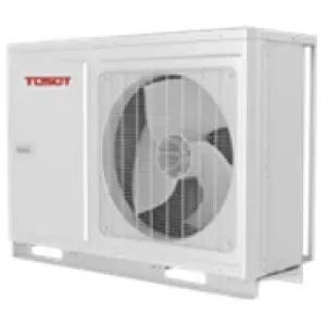 Tosot by Gree warmtepompen