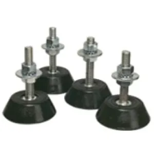 Trillingdemper airco buitenunit